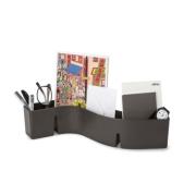 Vitra - S-Tidy Dark Grey