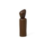 ferm LIVING - Cairn Grinder Dark Brown