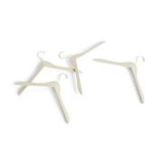 HAY - Coat Hanger Set of 4 Cream