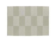 HAY - Check Rug Large Check 170x240 Grey