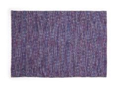 HAY - Radio Rug 170x240 Red/Blue