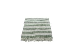 House Doctor - Fold Throw 130x180 Green