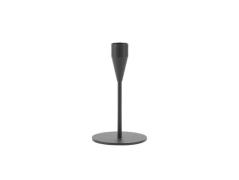 Piet Hein - Mars Candle Holder H14 Black