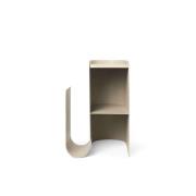 ferm LIVING - Vault Side Table Cashmere