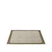 Muuto - Pebble Rug 170x240 Brown Green