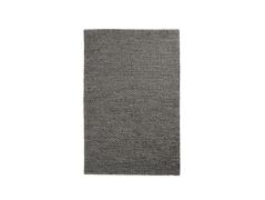 Woud - Tact Rug 170x240 Anthracite Grey