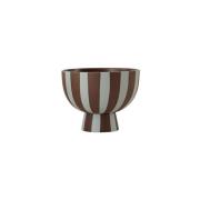 OYOY Living Design - Toppu Mini Bowl Dusty Blue/Choko