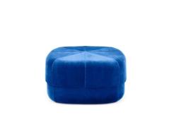 Normann Copenhagen - Circus Pouf Large Electric Blue