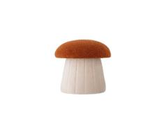 Bloomingville - Bertil Pouf Red