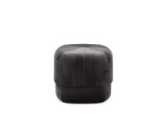 Normann Copenhagen - Circus Pouf Small Grey