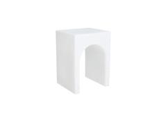 OYOY Living Design - Siltaa Recycled Stool White