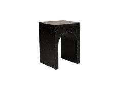 OYOY Living Design - Siltaa Recycled Stool Black