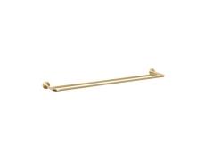 Hübsch - Pipe Towel Holder Brass