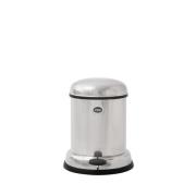 Vipp - 14 Pedalspand Stainless Steel