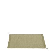 Muuto - Ply Tæppe rPET 140x85 Moss Grøn