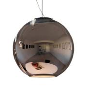 GLOBO DI LUCE - design-pendellampe, 45 cm