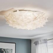 Slamp Veli designer-loftlampe, Ø 78cm, opal