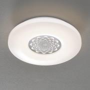 EGLO connect Capasso-C LED-loftlampe med motiv