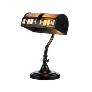 KT4613 bordlampe i Tiffany-design