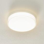 BEGA 34278 LED-loftlampe, hvid, Ø 36 cm, DALI