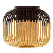 Forestier Bamboo Light XS loftlampe 27cm sort