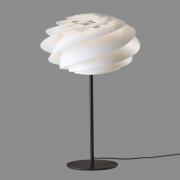 LE KLINT Swirl - hvid designer-bordlampe