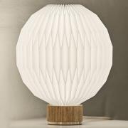 LE KLINT 375 bordlampe, plastskærm, 25 cm