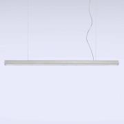 LED-pendel Materica beam 150 cm beton