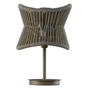 Polinesia udendørs bordlampe, IP44