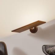 ICONE GiuUp LED-væglampe 20 W, sort