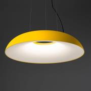 Martinelli Luce Maggiolone pendel 930, 60 cm, gul