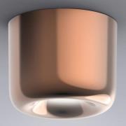 serien.lighting Cavity Ceiling L, bronze