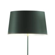 Vibia Warm 4906 designgulvlampe, grøn