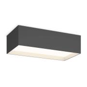 Vibia Structural 2634 loftlampe, 48 cm, mørkegrå