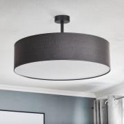 Rondo loftlampe med afstand, Ø60 cm, grå