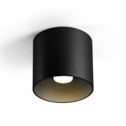 WEVER &amp; DUCRÉ Ray PAR16 loftlampe sort