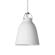 FRITZ HANSEN Caravaggio P1 mat hvid