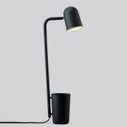 Northern Buddy skrivebordslampe sort