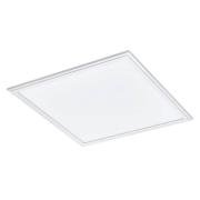 EGLO connect CCT loftslampe 45x45cm hvid