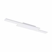 EGLO connect Saliteras-Z LED-loftlampe, hvid