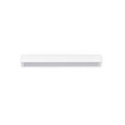 Loftslampe Straight hvid 62 cm