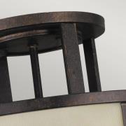 Fusion loftlampe, højde 22,9 cm