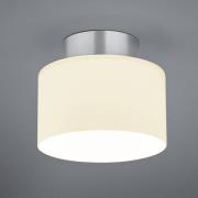 BANKAMP Grand Opal loftslampe i aluminium Ø 20 cm