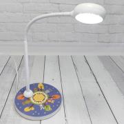 Skovens Dyr bordlampe med flexarm