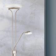 Pool LED-gulvlampe med læsearm, CCT-funktion