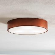 Cleo 400 loftlampe, Ø 40 cm, kobber