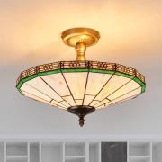 New York loftlampe i Tiffany-stil