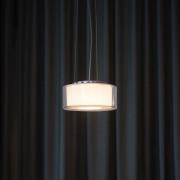 serien.lighting Curling S reb 927 glas/cyl.