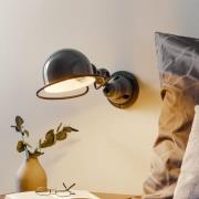 Jieldé Loft D1000 væglampe industriel grå