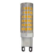 LED med stiftsokkel G9 6W 3.000K